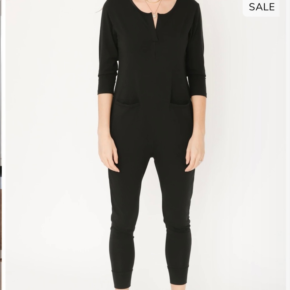 Smash and Tess everyday Romper in Black. Brand New with Tags! Size XL